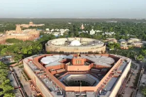 भदोही की हैंडनॉटेड कालीन बढ़ाएगी नए संसद भवन की खूबसूरती 